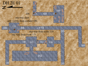 Dwarf Home Level 2, Part E  1, 300 x 225