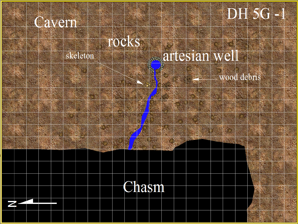 map section DH 5G -01