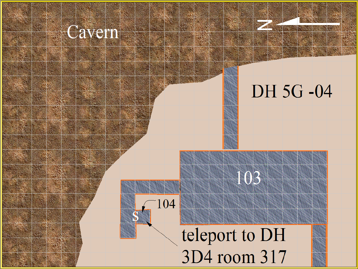 map section DH 5G -04