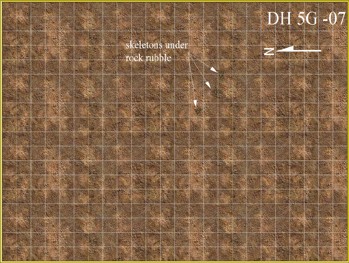 map section DH 5G -07