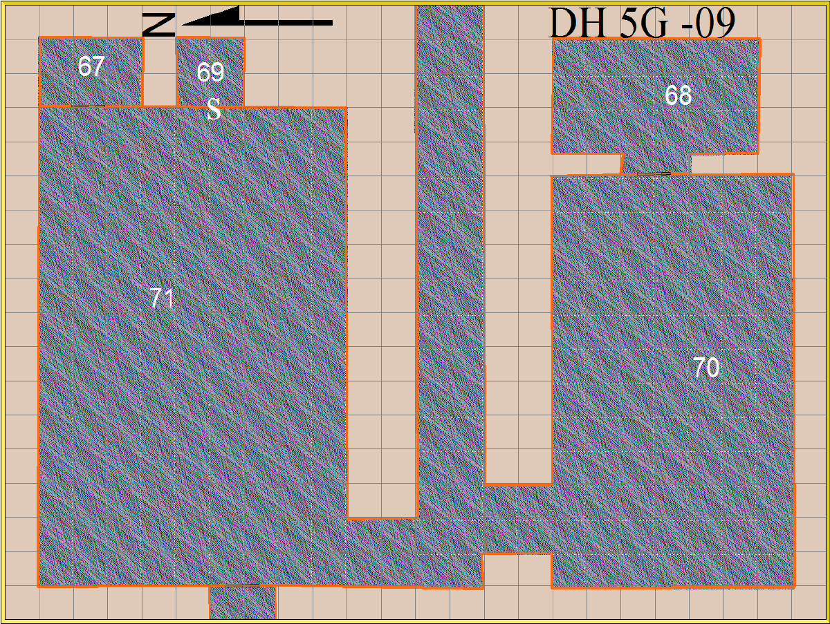 map section DH 5G -09