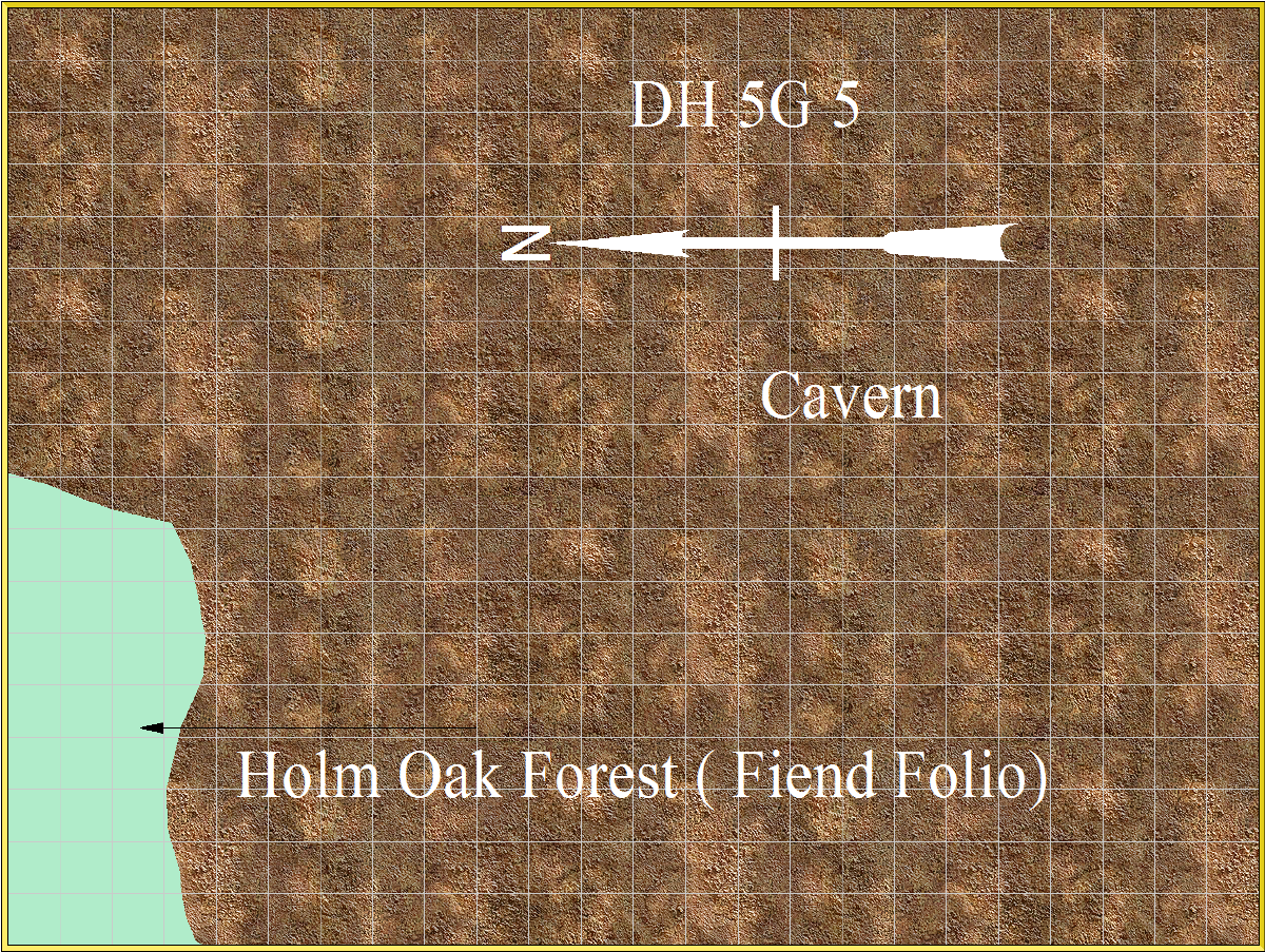 map section DH 5G 5