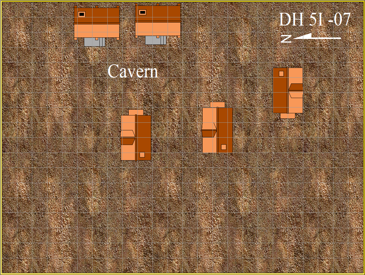 map section DH 5I -07