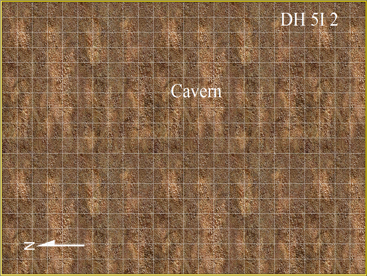map section DH 5I 2