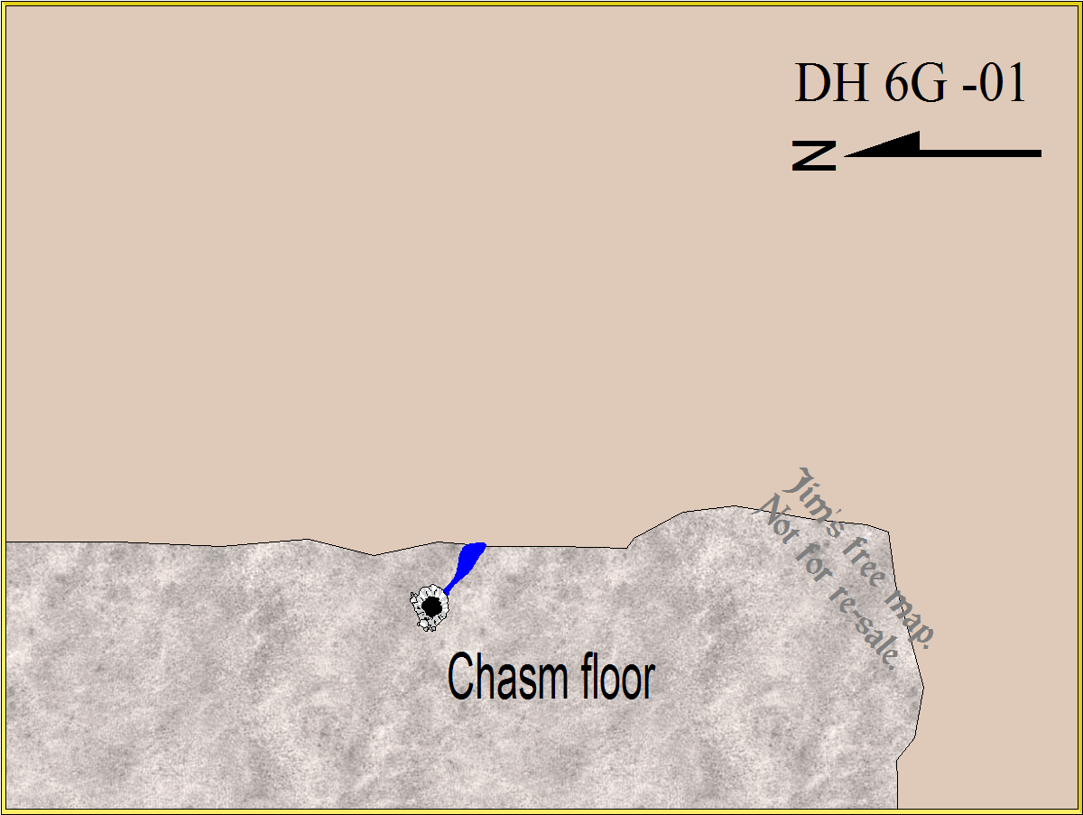 map section DH 6G -01