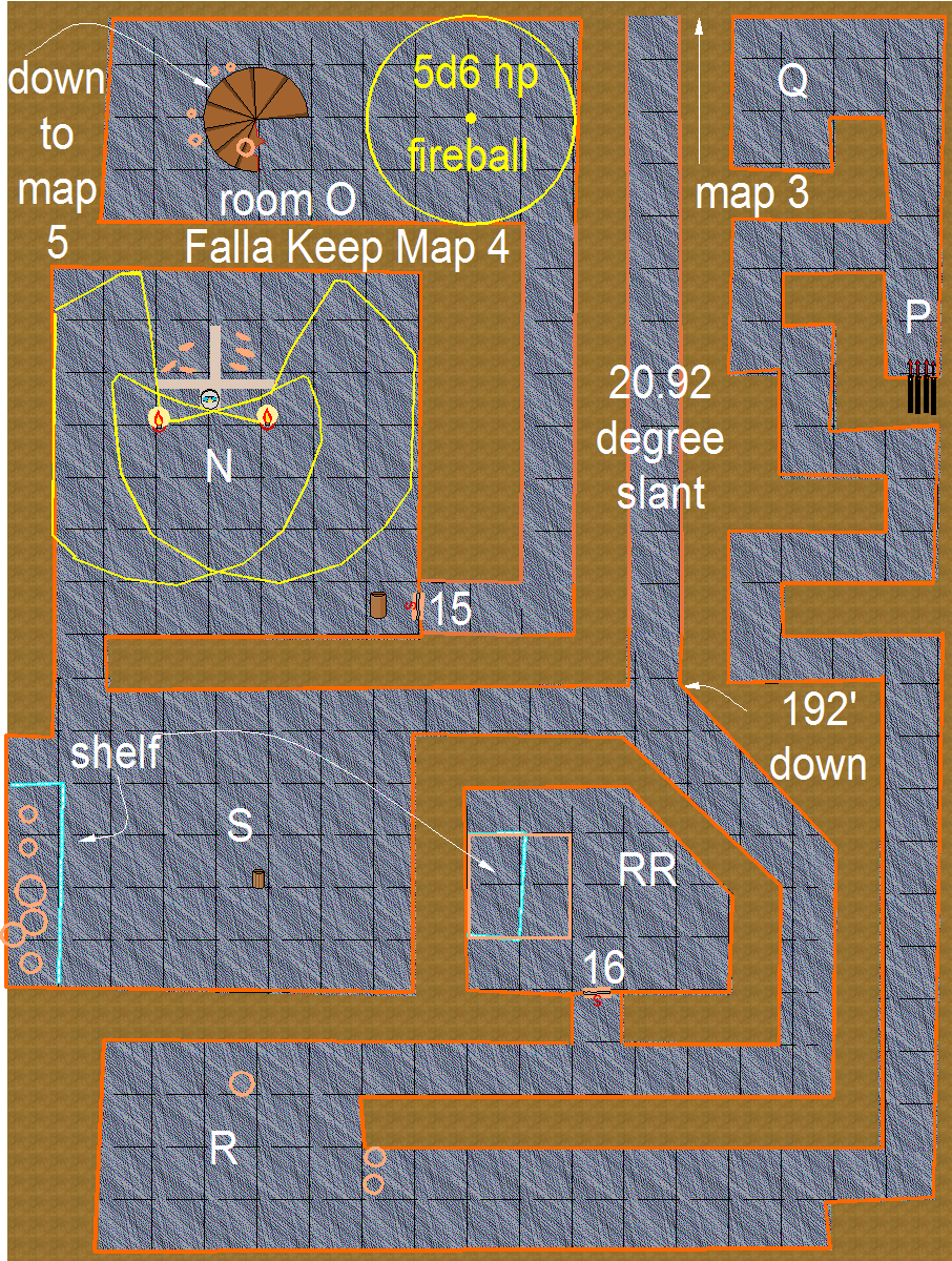  Falla Keep, Map 4, Fondfield, Trillolara