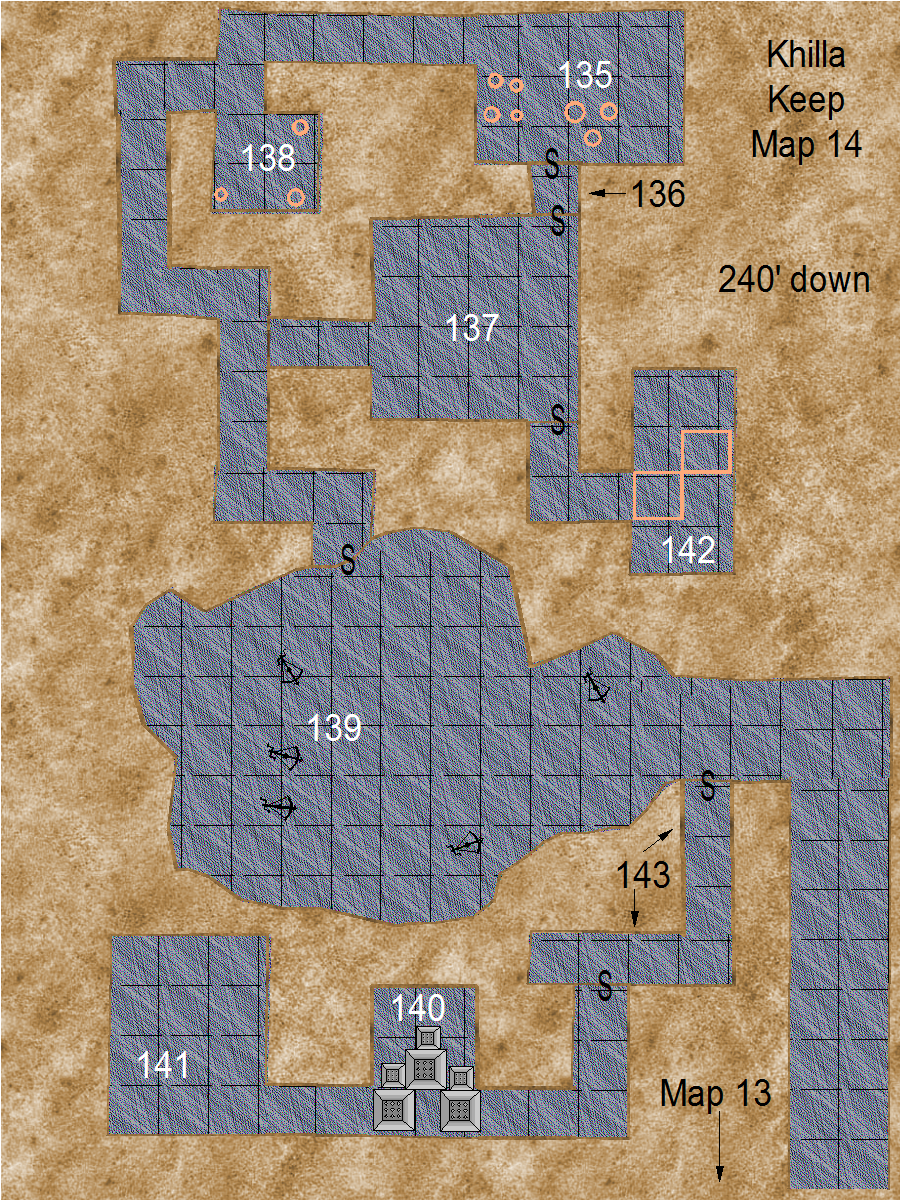 Khilla Keep Map 14, Trillolara